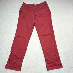 Gap for Good Rose Colored Twill  Jeans- Size 4